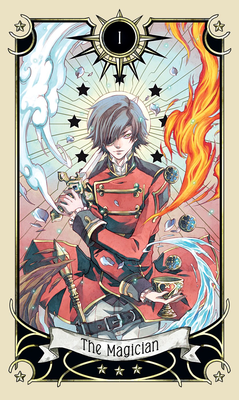 تويتر 熾天使長閣下 على تويتر タロットカードをひとつ欲しいなと思い探していたところ Mystical Manga Tarot という素敵なものを見つける これは海外の製品なのだけれども 日本のアニメっぽいイラストですごく良い感じ それにしても もはや Manga は国際語