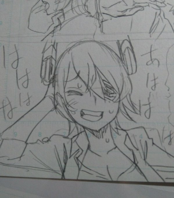 締切まで1ヶ月、本文48P…下書き3P以外真っ白…
誰だよこんな話作ったの( ёωё )💦 