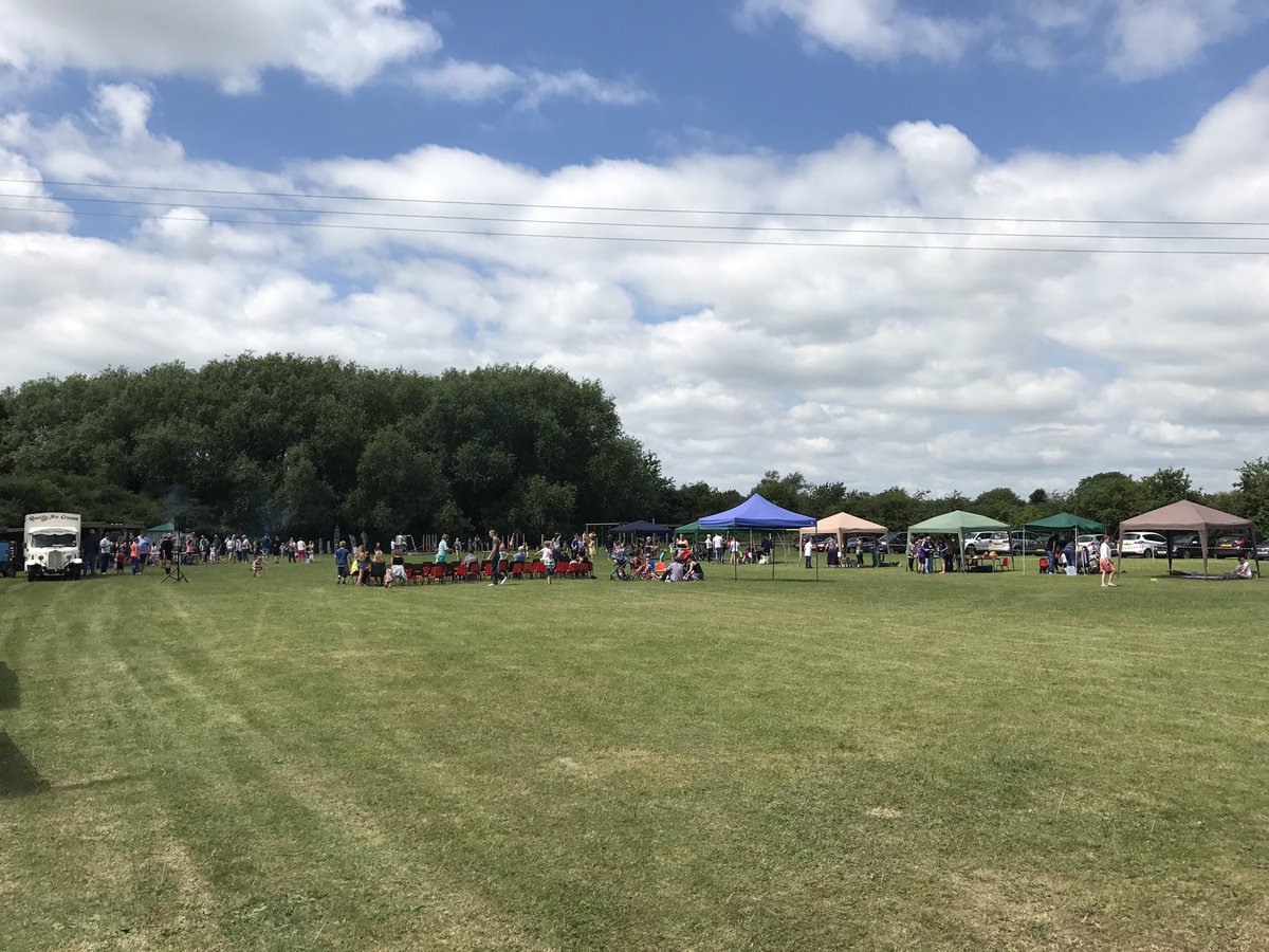 KOBPrimary's tweet image. Our summer fair in full flow. Come along and join in. We're here until 3pm.