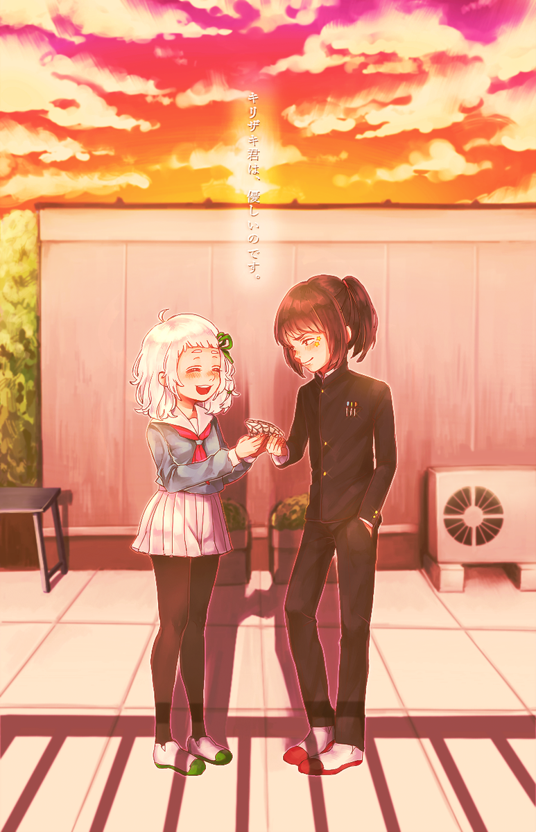 魔法少女ミンキーピンキー Mayuka 絵依頼募集中のイラスト