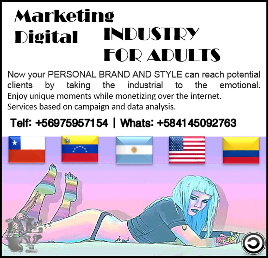 managermodelsx's tweet photo. @AmpFest We work doing copywriting, Seo, social media, audivisuales,
Viralizarando by the web. Write us for any query https://t.co/HWYUm2Oqab