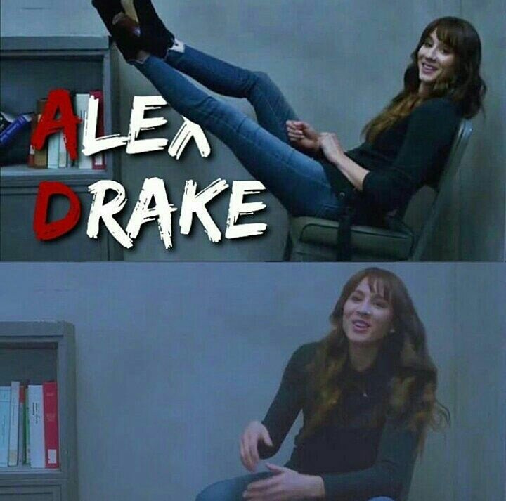 Rating100's tweet image. #PLLSpoiler ‼ 

NO SIGAS LEYENDO si NO HAS VISTO el final

⚠⚠⚠⚠⚠⚠⚠⚠⚠⚠⚠⚠⚠⚠⚠

La identidad de A.D. es....

Alex Drake 😱. Gemela de Spencer.