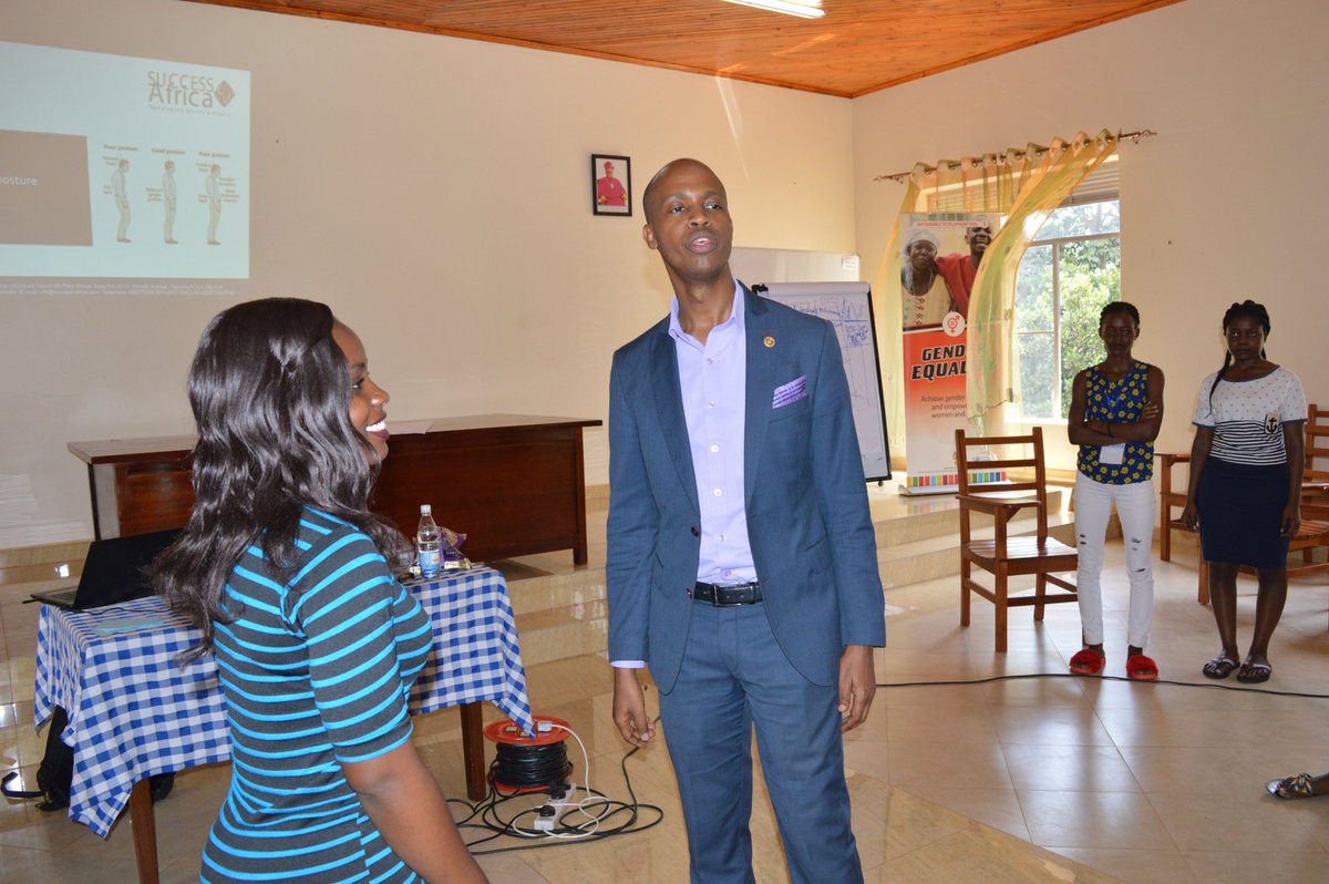 LydiaNatalejja's tweet photo. One of the tips of public speaking #musolin is the ability to call audience to action. #womenleaders #camp2017 @FOWODE_UGANDA @julietluutu https://t.co/mObpTnk1pw