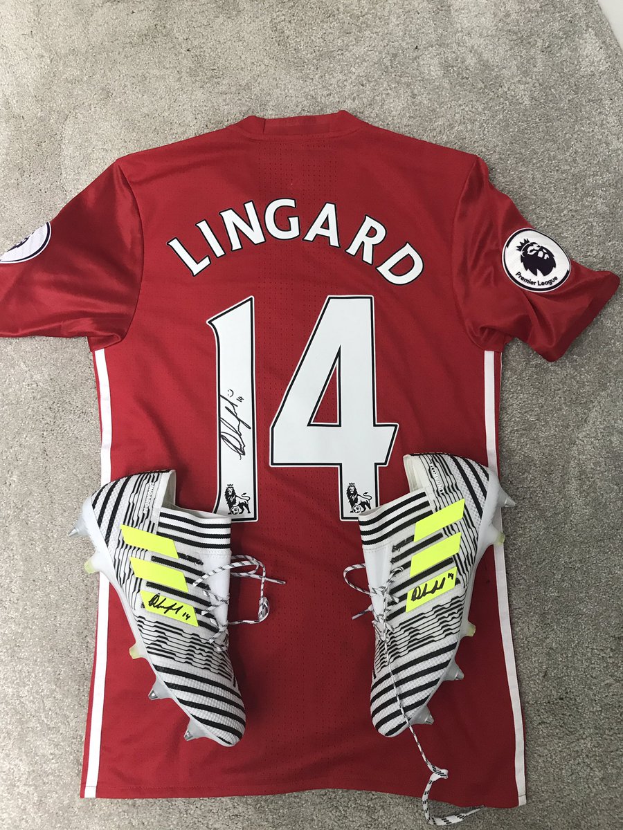 jesse lingard jersey