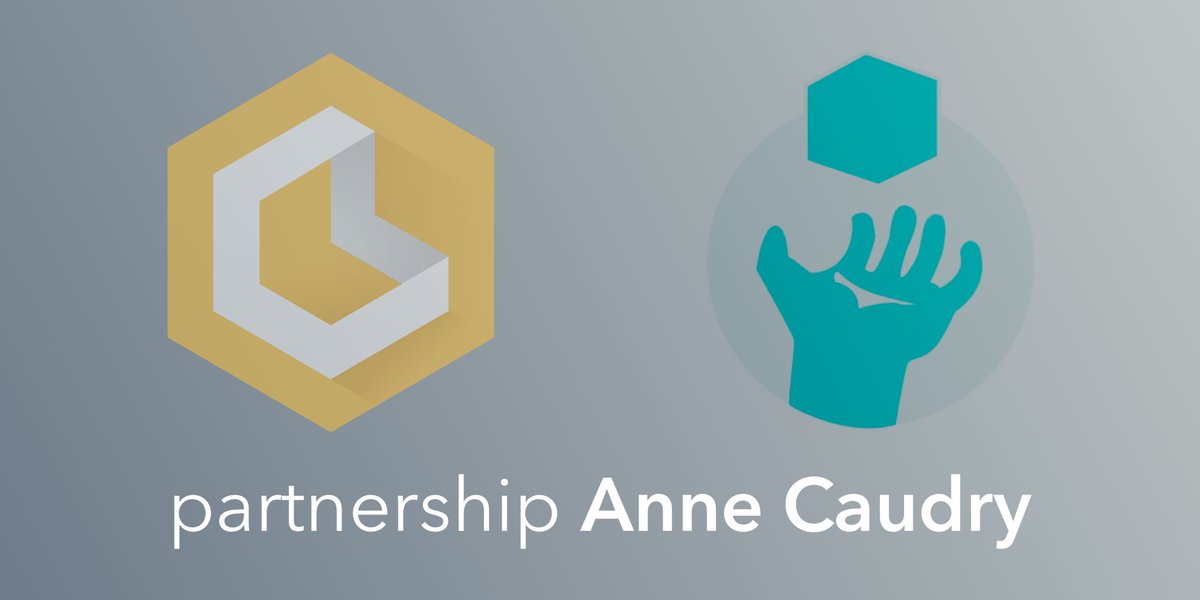 Happy to announce we're now partners of <a href="/AnneCaudryMC/">Anne Caudry</a>. Cubed will be providing a server to host the building competition. See you there!