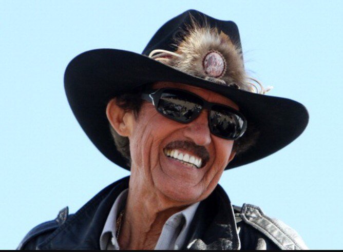 Happy birthday to Richard Petty, one of my heroes. It\s hard to believe he\s 80 today! 