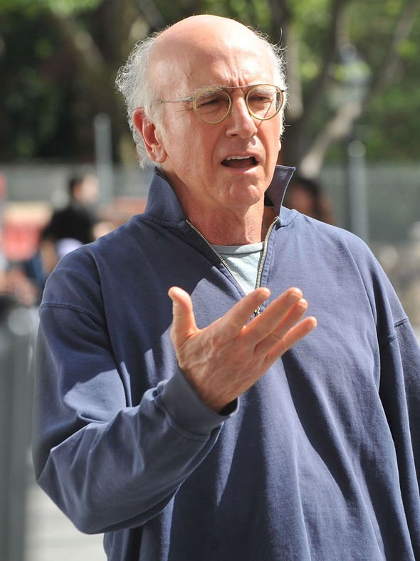 Happy 70th Birthday Larry David! 