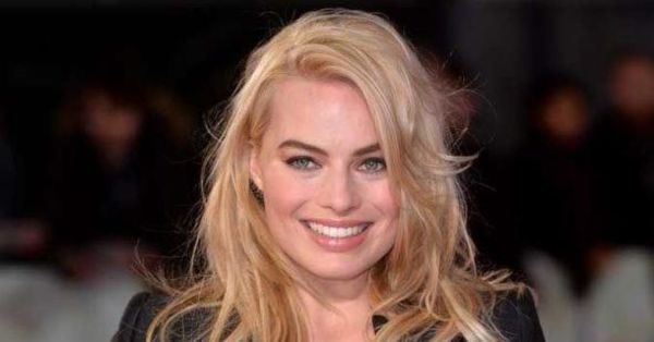 Happy birthday to the stunning Margot Robbie!  