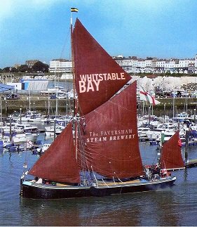 GretaBarge's tweet photo. Thames Sailing Barge trip from #Whitstable 7 places left for Thursday 6th July so book online @ https://t.co/VL5P2DMDn1 TRIP UP TO 6 HOURS! https://t.co/BRuE66XTqj