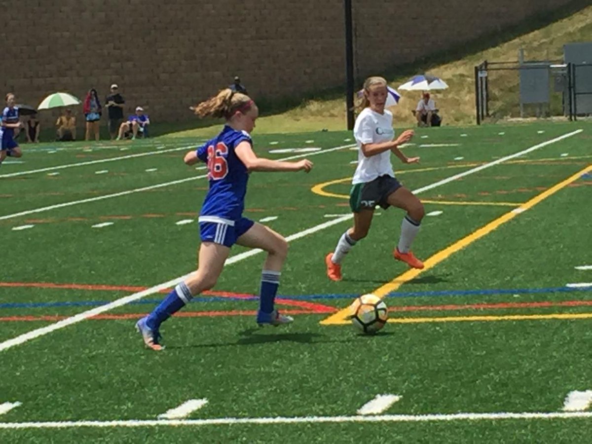 vayouthsoccer's tweet photo. Arlington 13U vs PA classic 04 Academy! #embreymill #Region1VA #vysaproud #usysncs https://t.co/AgacngPr6V