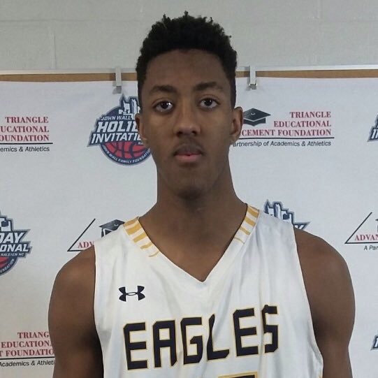 Frankstocksnot's tweet photo. Just got word that Team Felton's 2018, 6'9 Immanuel "Manny" Bates has been offered by NC State! #MoreToCome #RAMProspect https://t.co/YdpY24E3eW