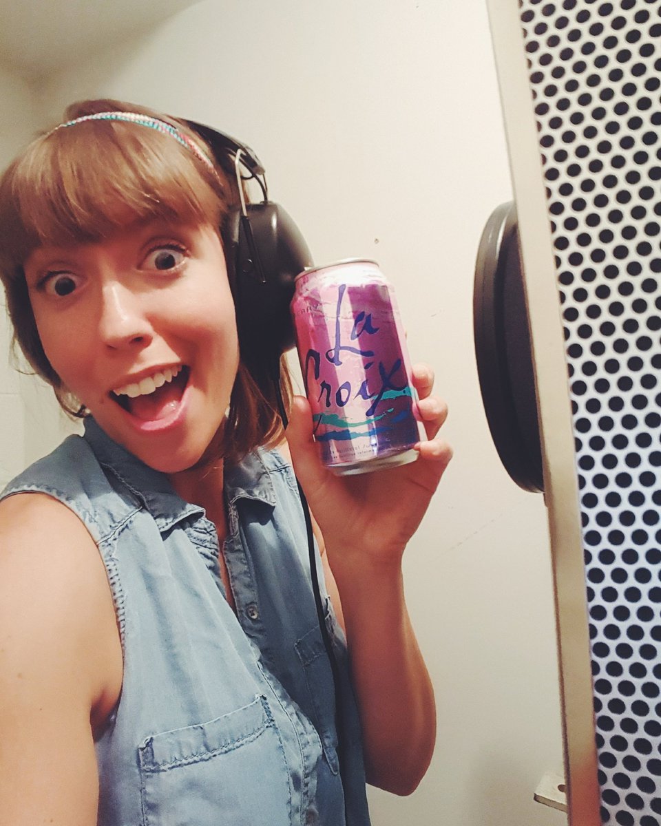 La Croix and recording!! Two of my favorite things!!
...
#Nashville #americana #lacroix #newmusic #fresh #indierock