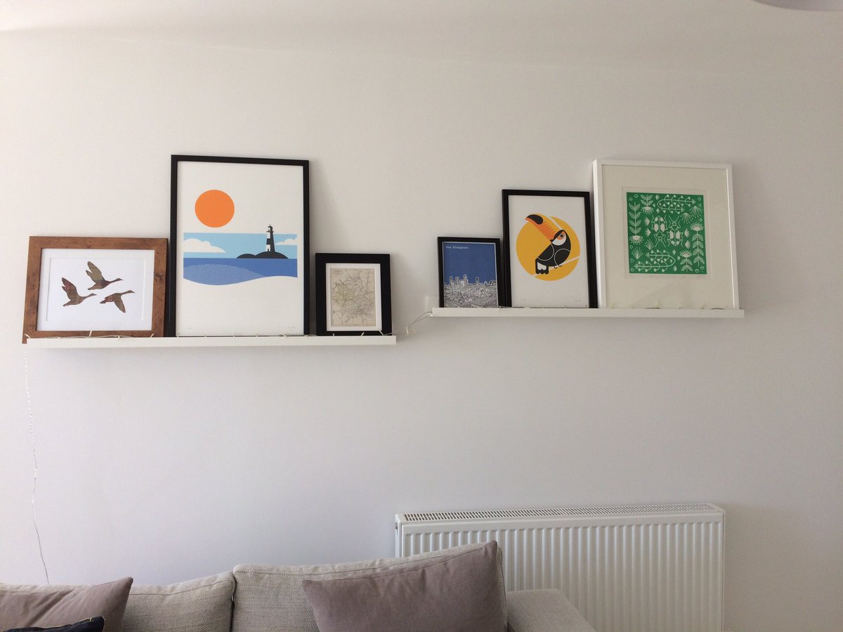 christo_katie's tweet photo. #prints #artonthewall #thelostfox @the_lostfox https://t.co/lf0u5bVbwR