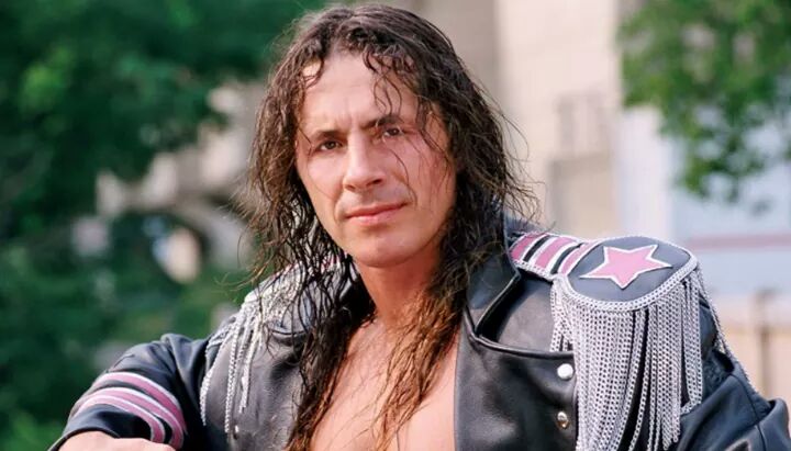 Happy birthday bret hart 