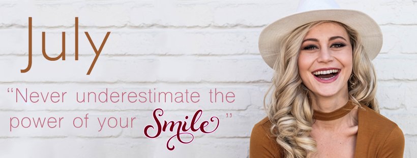 ♡ Hello July ♡
_________________________________________