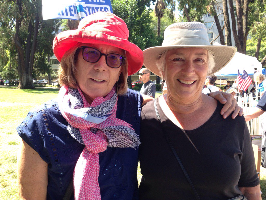 mafrack's tweet image. #stillprotesting #ImpeachTrump