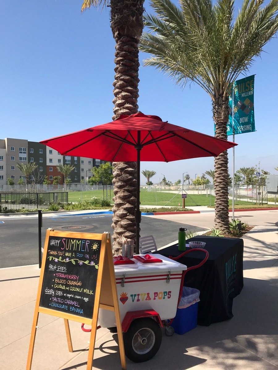 PulseMillenia's tweet photo. Come donate NOW until 3:30PM! #BloodDrive #4thOfJulyWeekend #PulseMillenia #VivaPops #StateFarm #SDBloodBank https://t.co/ftuBAkQkgl