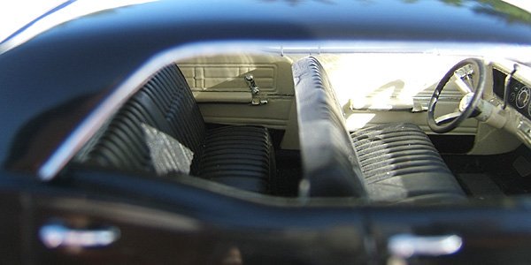 Things Dean Winchester has slept on.