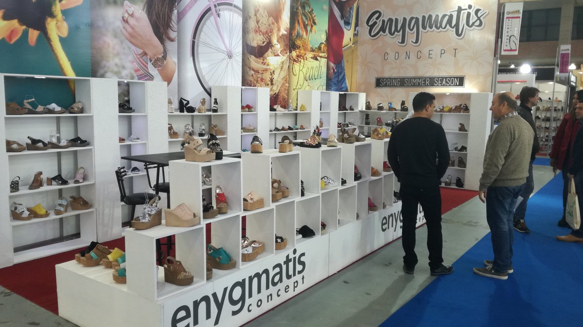 Exicalcba's tweet photo. #Exical anticipa la moda primavera/verano. Hasta el 4J, te esperamos en @Forjaeventos , Córdoba https://t.co/46AVvxajqu