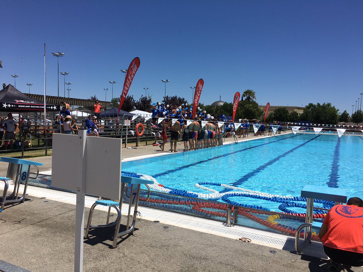 Go__master's tweet image. 5 récords de España masters en la clausura de un Campeonato de España master dominado totalmente por el @jerezmaster rfen.es/publicacion/ca…