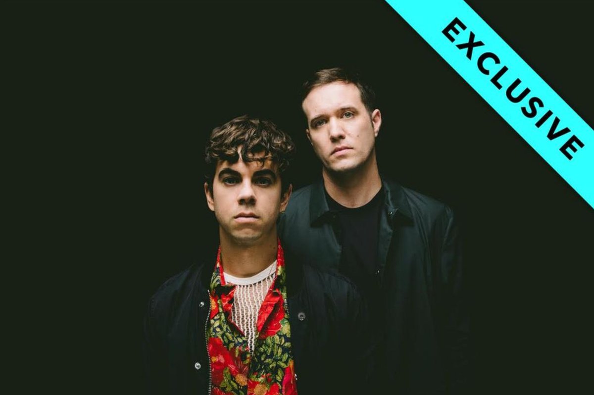 TIDAL's tweet photo. Indie rock band @ElectricGuest made an exclusive playlist of tracks for the summer: https://t.co/L0k7Fh4dfX https://t.co/LECBxU1LNx