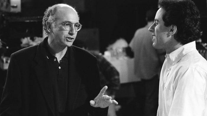 Happy Birthday to Name your favorite show produced by Larry David! 