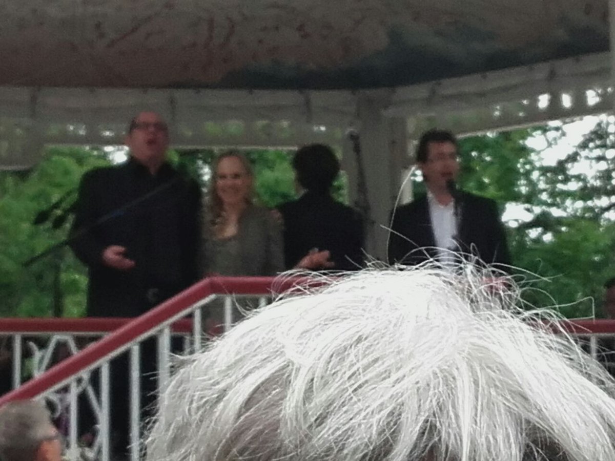 CindyNeumerkel's tweet photo. Open Air im clarapark
@MuKo_Leipzig @AnderlRainer @ladybirdbaierl @PiaKafanke @TinaS1104 https://t.co/ARGJhGqYPO