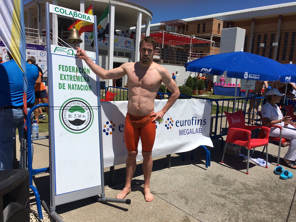 Go__master's tweet image. David Alcolado (UCAM), nuevo récord de España master de 100 libres +25 (53.69) #Badajoz2017 rfen.es/publicacion/ca…