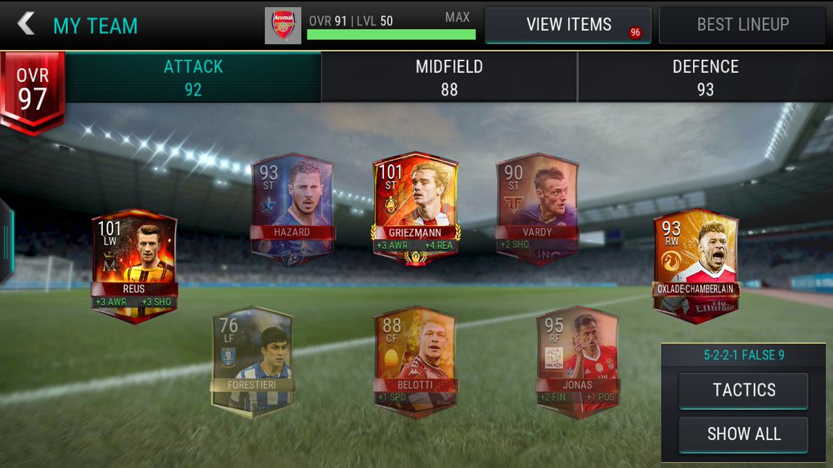 Fifa Mobile Fan Club tweet media