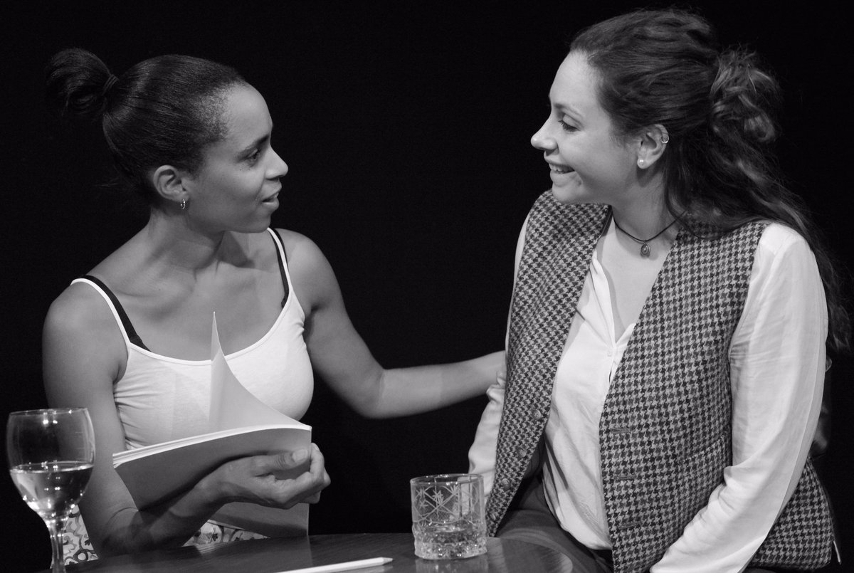 GoldenAgeTC's tweet image. First review of #Tiresia 4 stars from West End Wilma goo.gl/3r2tNF @EtceteraTheatre July 4th-16th goo.gl/rfgM9T #theatre