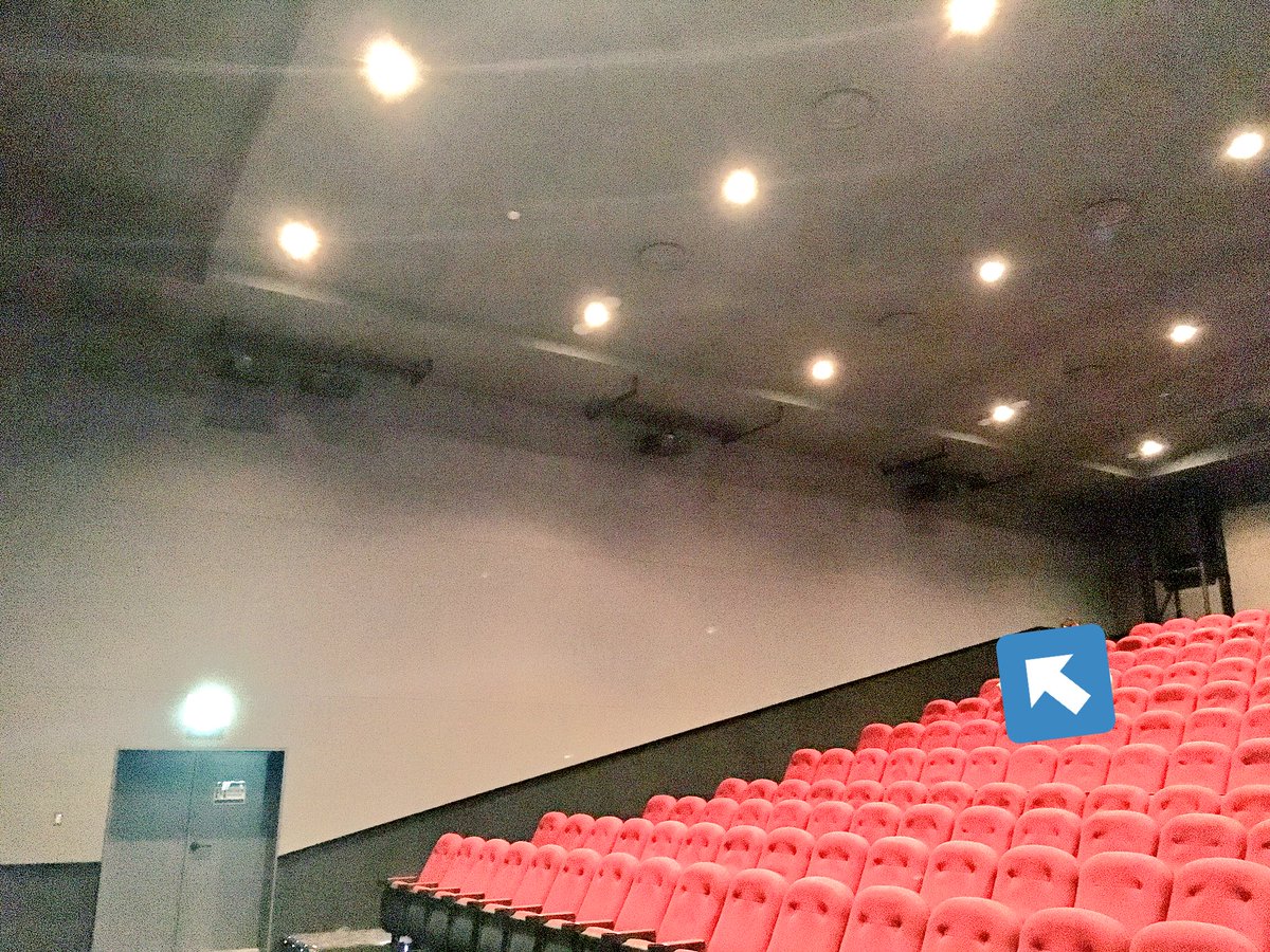 ユナイテッド シネマ Screenx 3画面ワイドスクリーンについて Sawta 氏によるメモ Togetter ユナイテッド シネマ Screenx 3画面ワイドスクリーンについて Sawta 氏によるメモ Togetter