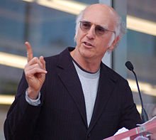 Happy birthday to Larry David, UMD Class of 1970 and Alumni Hall of Fame member! 