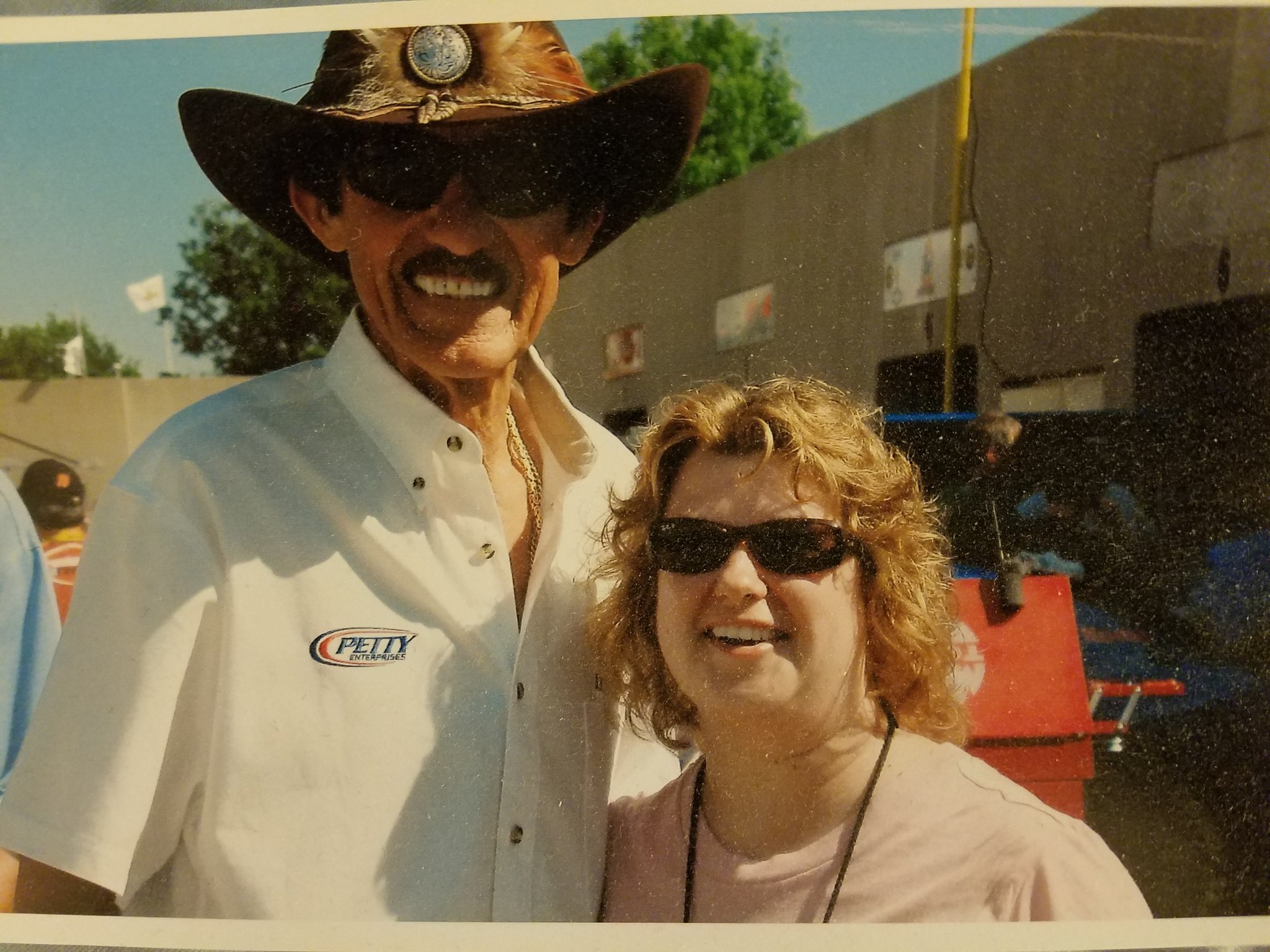 Happy 80th Birthday Richard Petty The greatest hero a girl could have for over 30 years!! 