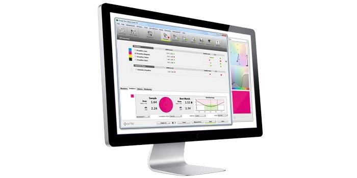 XRiteColor's tweet photo. Did you know #ColorCert can monitor #ink room quality and connect with InkFormulation Software? Learn more: https://t.co/MhSfI1IKkT https://t.co/e0pkFi7pts
