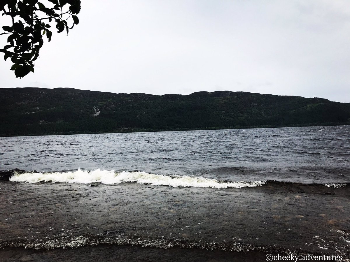 CheekyAdventure's tweet photo. Searching for Nessie #lochness #urquhartcastle #highlands #scotlandexplore #cheekyadventures https://t.co/TSaOM3UFmn