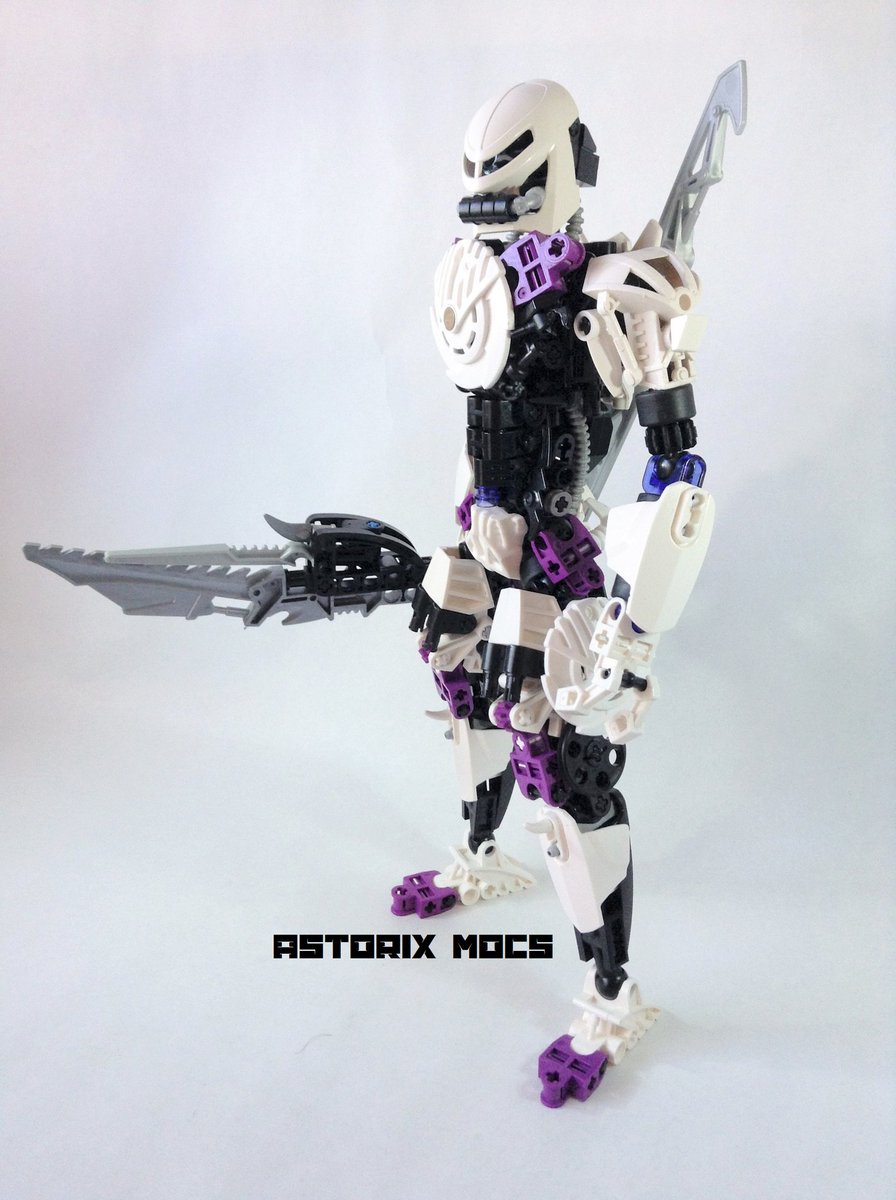 bionicle self moc