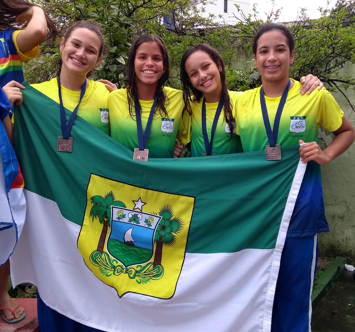 Atletas do CEI que ganharam medalhas. Parabéns a todos!
#OrgulhoCEI #CEIRomualdo