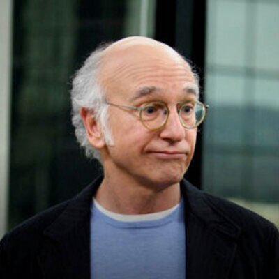 Happy birthday to the love of my life and the funniest man on the planet...Larry David. 