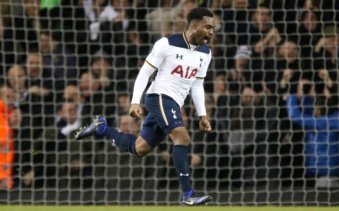 Happy 27th birthday to Tottenham Hotspur and England left-back Danny Rose. 