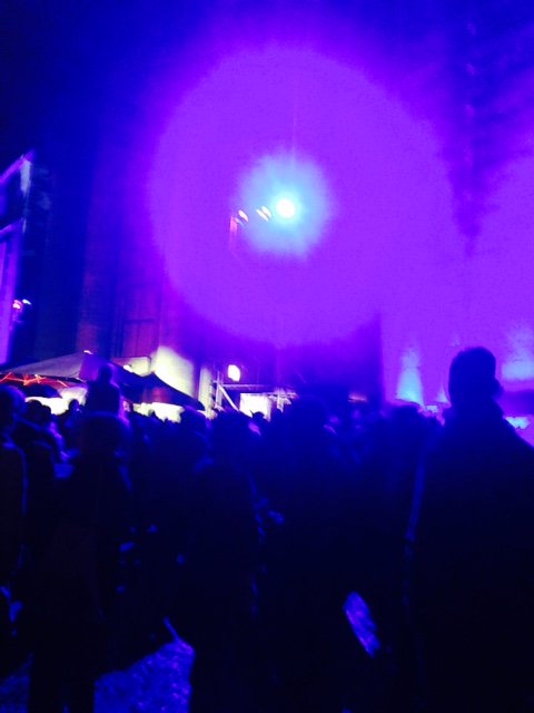 The End #Volksbuehne