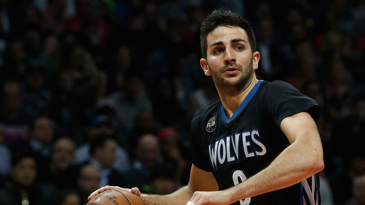 Ricky Rubio shares heartfelt thanks, farewell to Minnesota dlvr.it/PRgY7l