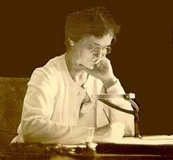 What a treat to chat about Blanche Ames with her grandson, Oakes Ames Plimpton, who saw my piece <a href="/HarvardMagazine/">Harvard Magazine</a> harvardmagazine.com/2017/07/blance…