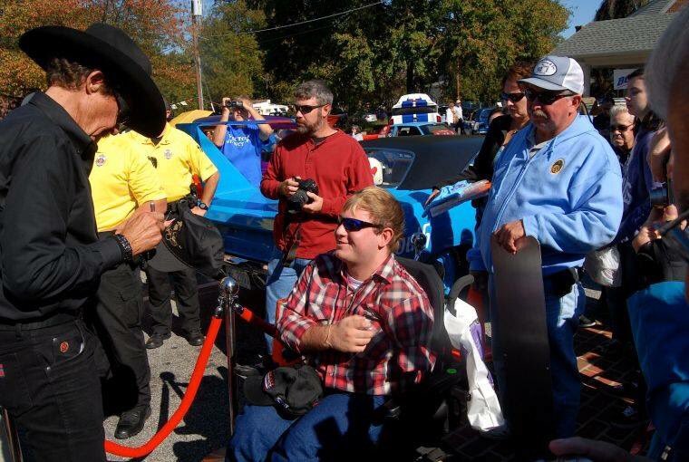 Happy 80th birthday Richard Petty!  