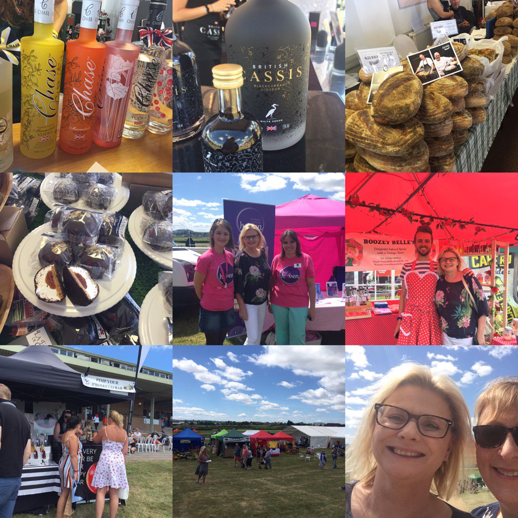 Amazing <a href="/HfdFoodFest/">Hereford Food Fest</a> what a fabulous day 😃😃