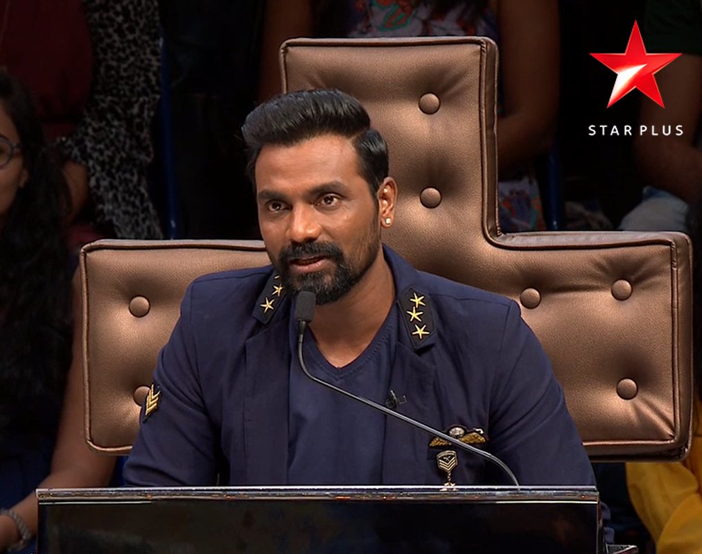 There can only be a PLUS where there is hard work and passion. RT if you agree! #EkLevelUp #DancePlus3