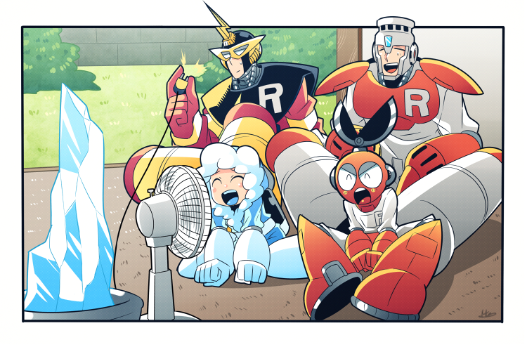 Post by mcnr on X: 暑い日