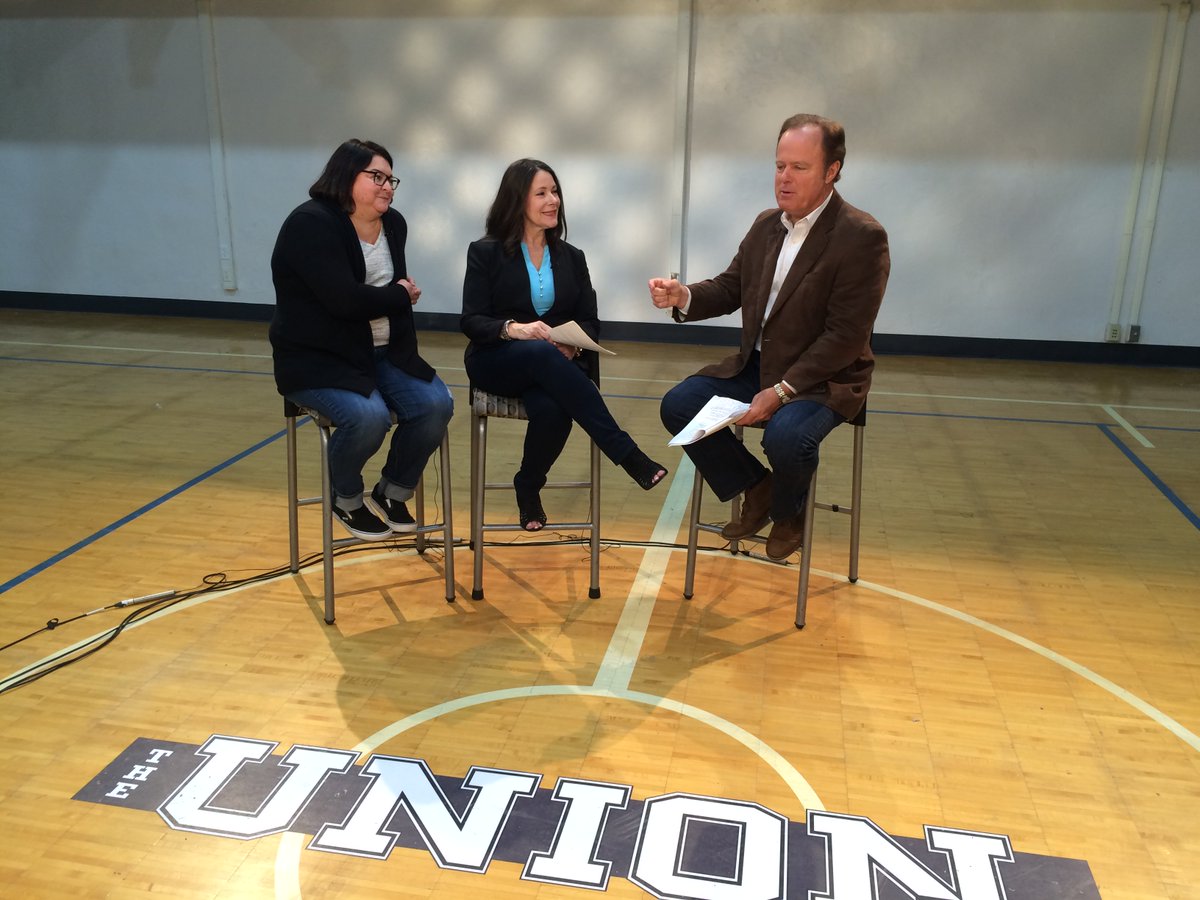 GerryDick's tweet photo. Why aren't more women in tech leadership positions in Indy? Perspectives at 11 @WTHRcom and @ABC21WPTA. @IIB #IndyTechTH @comcastbusiness https://t.co/sM8Smay5wh