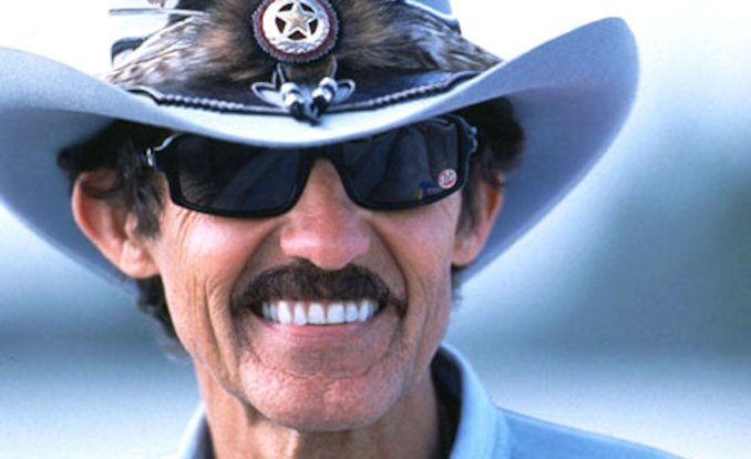 Happy 80th birthday to the Richard Petty!!!   