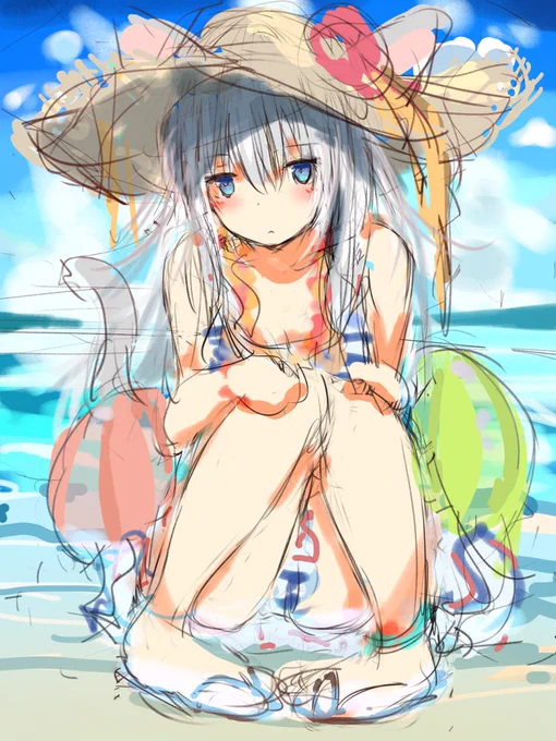 けもみみ夏ひびきらふ
アクリルフィギュアにしたい 