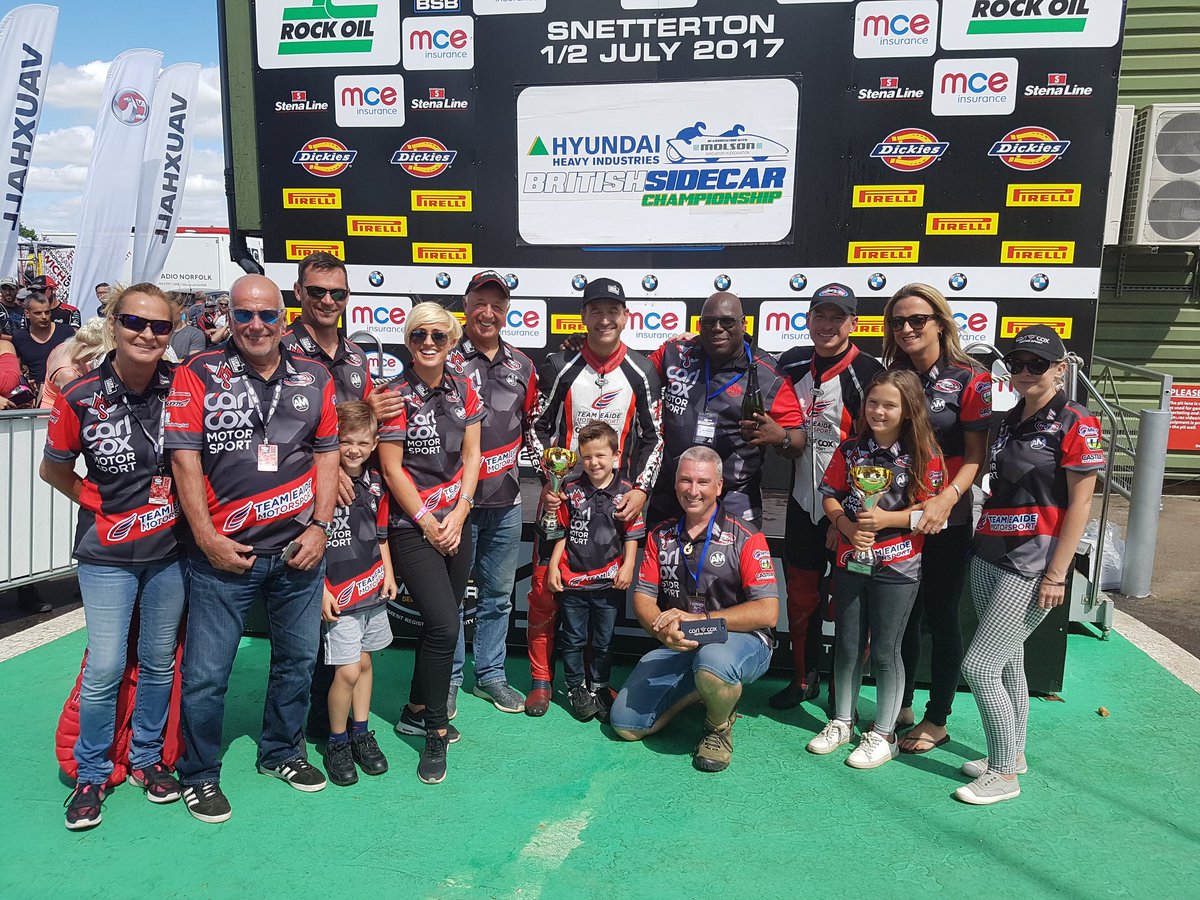 #winningteam #SnettBSB #carlcox